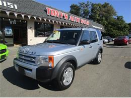 2006 Land Rover LR3 (CC-1294503) for sale in Waterbury, Connecticut