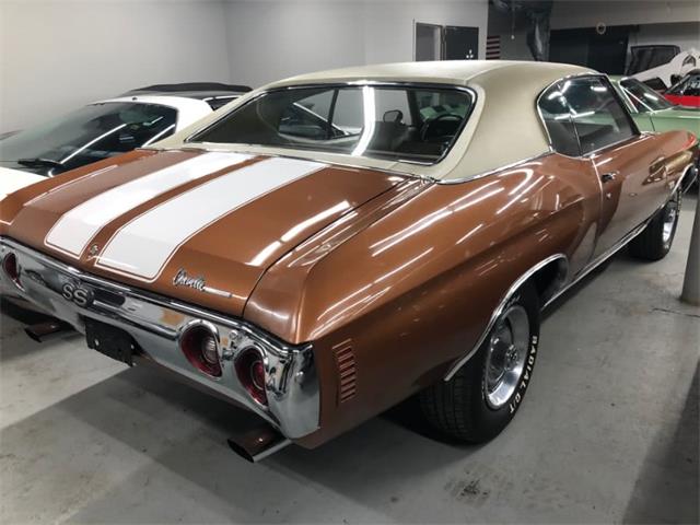 1972 Chevrolet Chevelle (CC-1294513) for sale in Waterbury, Connecticut