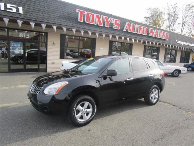 2010 Nissan Rogue (CC-1294520) for sale in Waterbury, Connecticut