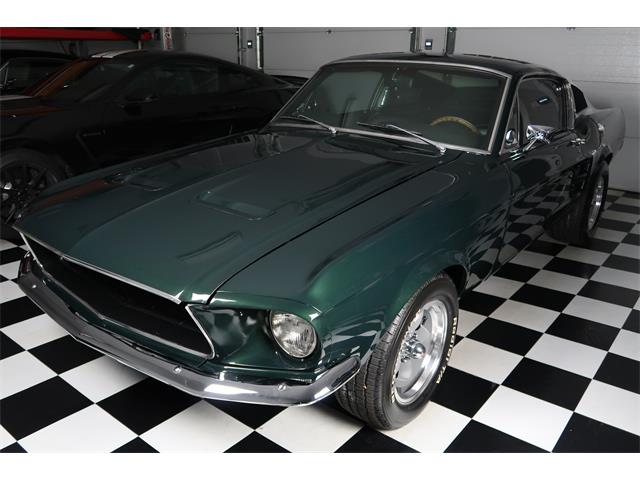 1967 Ford Mustang (CC-1294528) for sale in Laval, Quebec