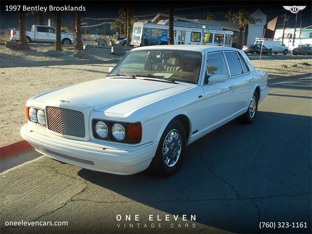 1997 Bentley Brooklands (CC-1294541) for sale in Palm Springs, California