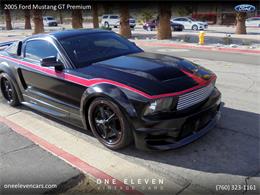 2005 Ford Mustang (CC-1294599) for sale in Palm Springs, California