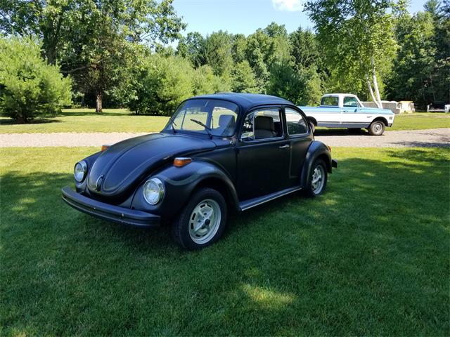 1974 Volkswagen Super Beetle (CC-1294644) for sale in Ellington, Connecticut