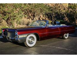 1965 Cadillac DeVille (CC-1294655) for sale in Las Vegas, Nevada