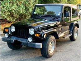 2000 Jeep Wrangler (CC-1294659) for sale in Easton, Massachusetts