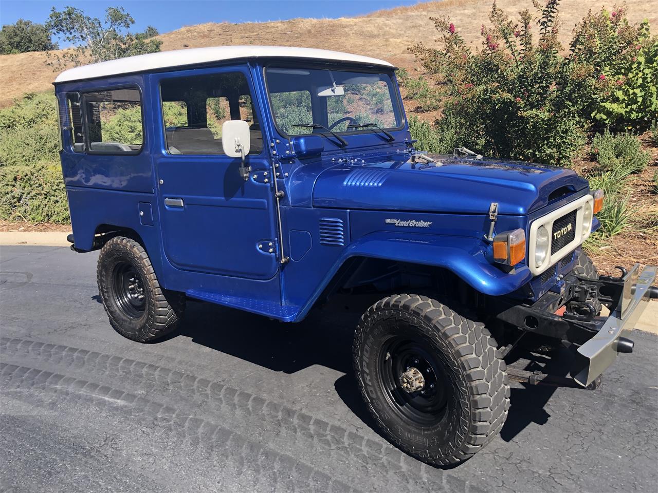 1985 Toyota Land Cruiser FJ for Sale | ClassicCars.com | CC-1294660