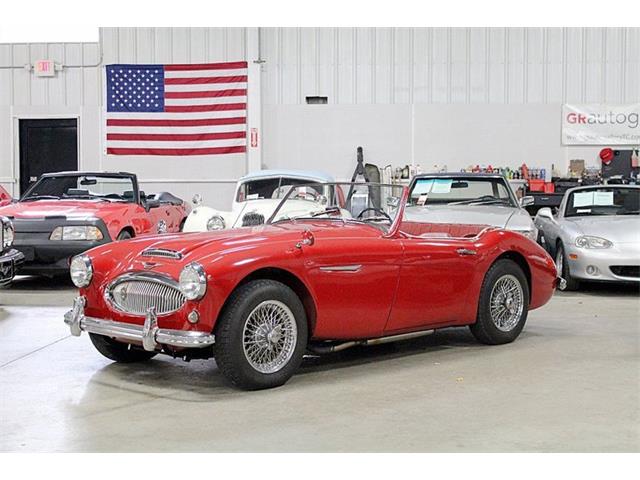 1962 Austin-Healey 3000 (CC-1294664) for sale in Kentwood, Michigan