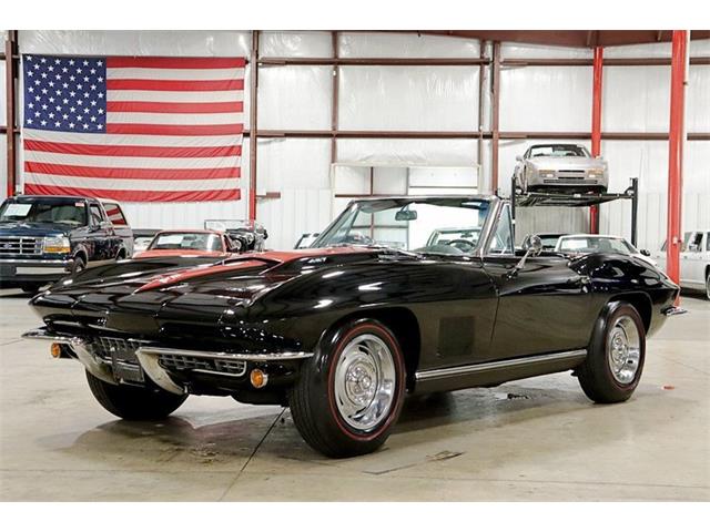 1967 Chevrolet Corvette (CC-1294667) for sale in Kentwood, Michigan