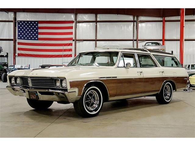 1967 Buick Sport Wagon (CC-1294668) for sale in Kentwood, Michigan