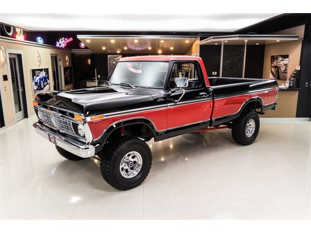 1976 To 1978 Ford F150 For Sale On Classiccars Com