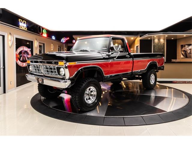 1977 Ford F150 (CC-1294669) for sale in Plymouth, Michigan