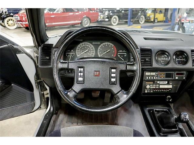 1988 nissan 300zx deals interior