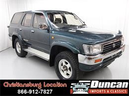 1993 Toyota Hilux (CC-1294672) for sale in Christiansburg, Virginia