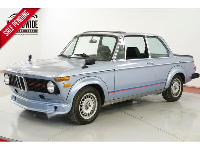 1974 BMW 2002 (CC-1294687) for sale in Denver , Colorado
