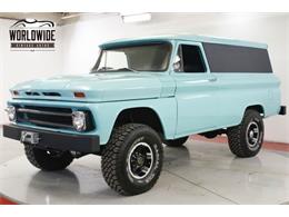 1965 Chevrolet Panel Truck (CC-1294688) for sale in Denver , Colorado
