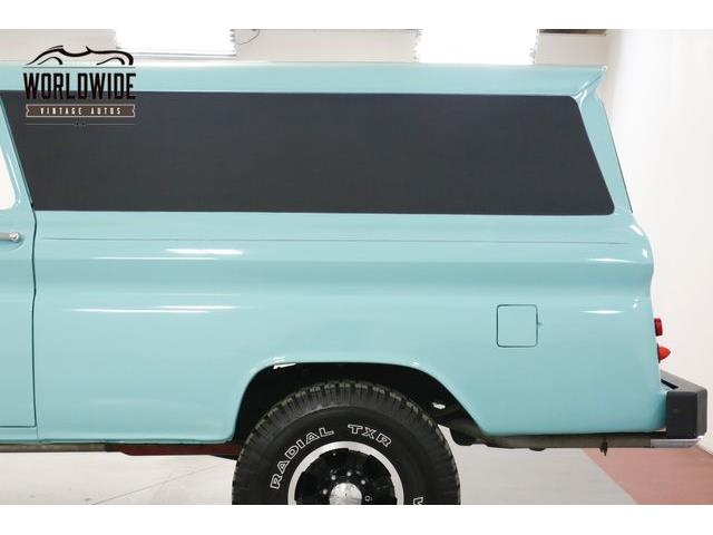 1965 Chevrolet Panel Truck (CC-1294688) for sale in Denver , Colorado