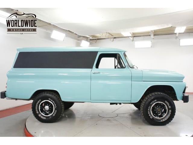 1965 Chevrolet Panel Truck (CC-1294688) for sale in Denver , Colorado