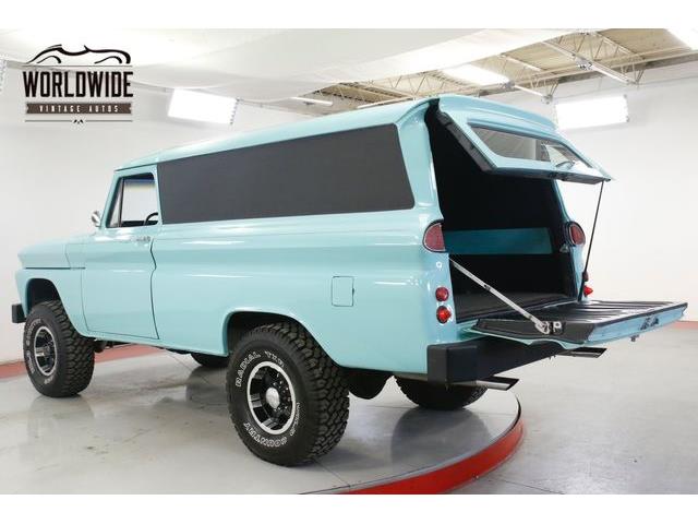1965 Chevrolet Panel Truck (CC-1294688) for sale in Denver , Colorado