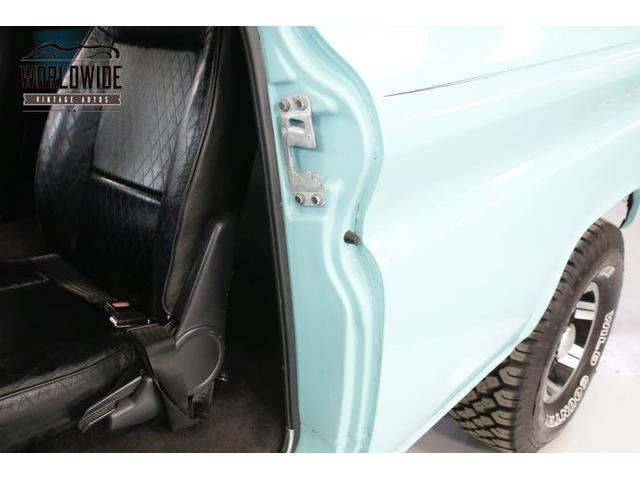 1965 Chevrolet Panel Truck (CC-1294688) for sale in Denver , Colorado