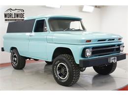 1965 Chevrolet Panel Truck (CC-1294688) for sale in Denver , Colorado