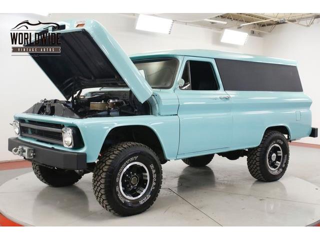 1965 Chevrolet Panel Truck (CC-1294688) for sale in Denver , Colorado