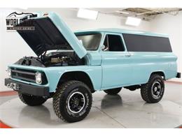 1965 Chevrolet Panel Truck (CC-1294688) for sale in Denver , Colorado