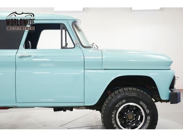 1965 Chevrolet Panel Truck (CC-1294688) for sale in Denver , Colorado