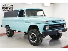 1965 Chevrolet Panel Truck (CC-1294688) for sale in Denver , Colorado