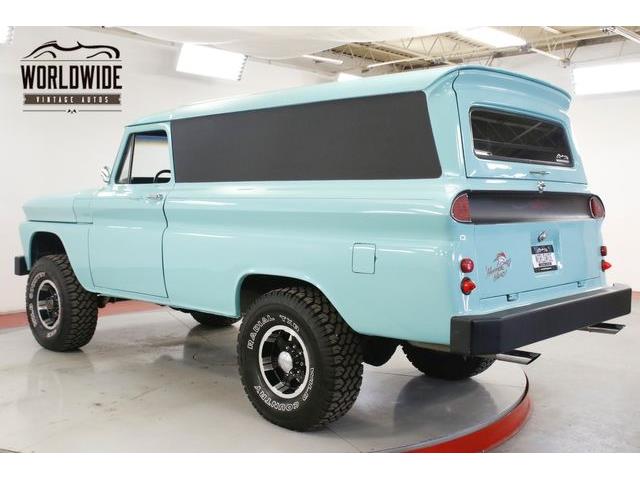 1965 Chevrolet Panel Truck (CC-1294688) for sale in Denver , Colorado