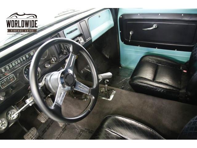 1965 Chevrolet Panel Truck (CC-1294688) for sale in Denver , Colorado
