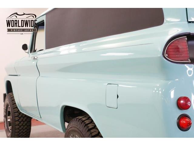 1965 Chevrolet Panel Truck (CC-1294688) for sale in Denver , Colorado