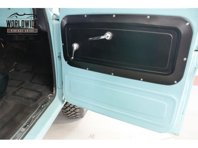1965 Chevrolet Panel Truck (CC-1294688) for sale in Denver , Colorado