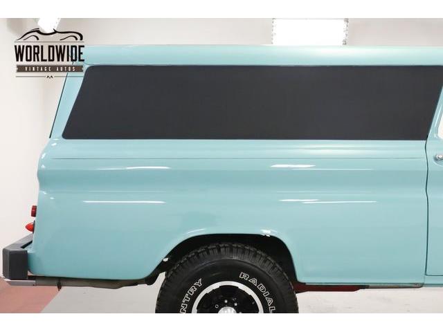 1965 Chevrolet Panel Truck (CC-1294688) for sale in Denver , Colorado