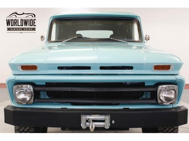 1965 Chevrolet Panel Truck (CC-1294688) for sale in Denver , Colorado
