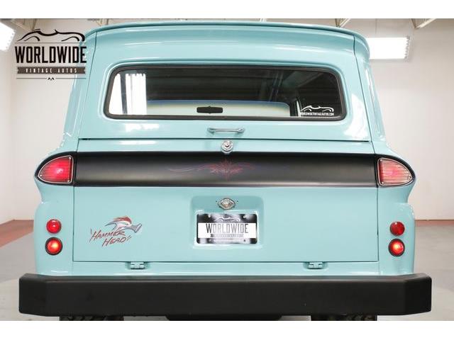 1965 Chevrolet Panel Truck (CC-1294688) for sale in Denver , Colorado