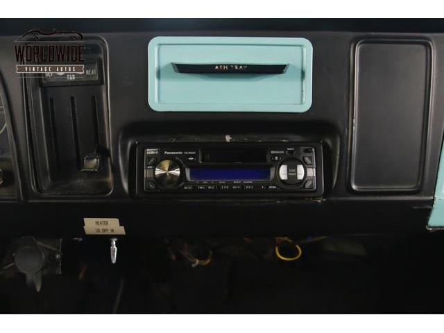 1965 Chevrolet Panel Truck (CC-1294688) for sale in Denver , Colorado