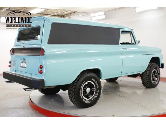 1965 Chevrolet Panel Truck (CC-1294688) for sale in Denver , Colorado
