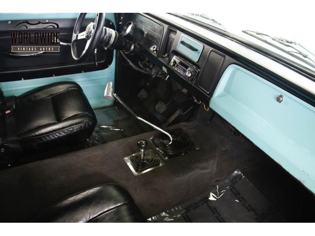 1965 Chevrolet Panel Truck (CC-1294688) for sale in Denver , Colorado