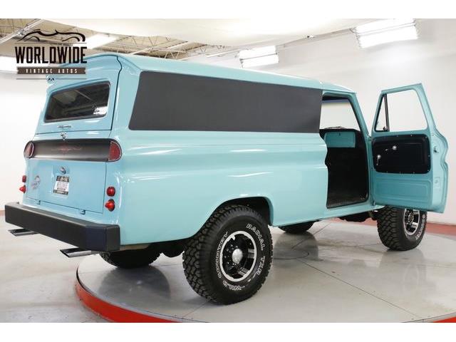 1965 Chevrolet Panel Truck (CC-1294688) for sale in Denver , Colorado