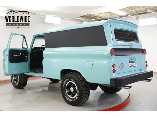 1965 Chevrolet Panel Truck (CC-1294688) for sale in Denver , Colorado