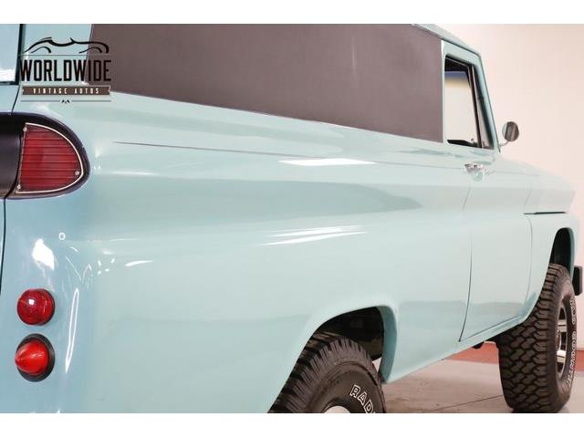 1965 Chevrolet Panel Truck (CC-1294688) for sale in Denver , Colorado