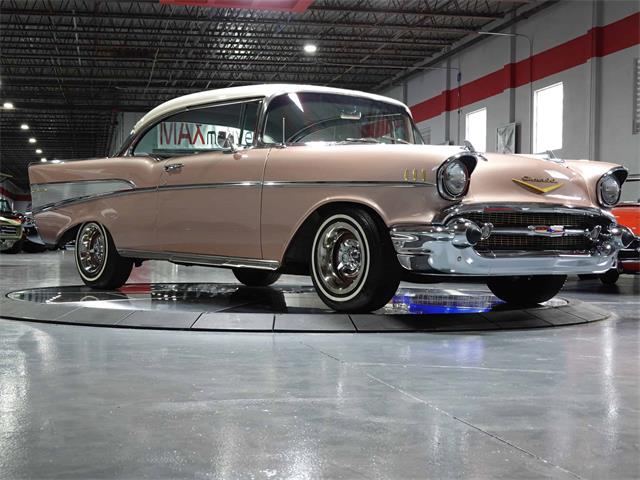 1957 Chevrolet Bel Air (CC-1294699) for sale in Pittsburgh, Pennsylvania