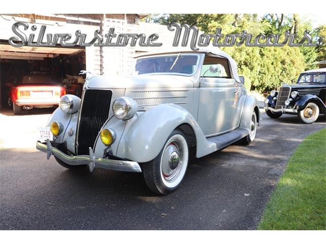 1936 Ford 2-Dr Coupe (CC-1294702) for sale in North Andover, Massachusetts