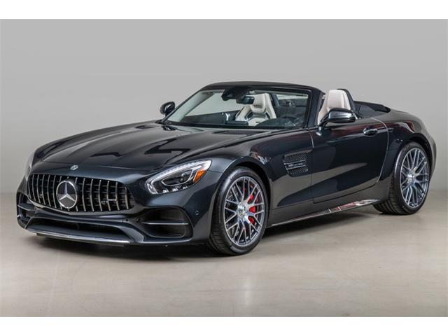 2018 Mercedes-Benz AMG (CC-1294703) for sale in Scotts Valley, California