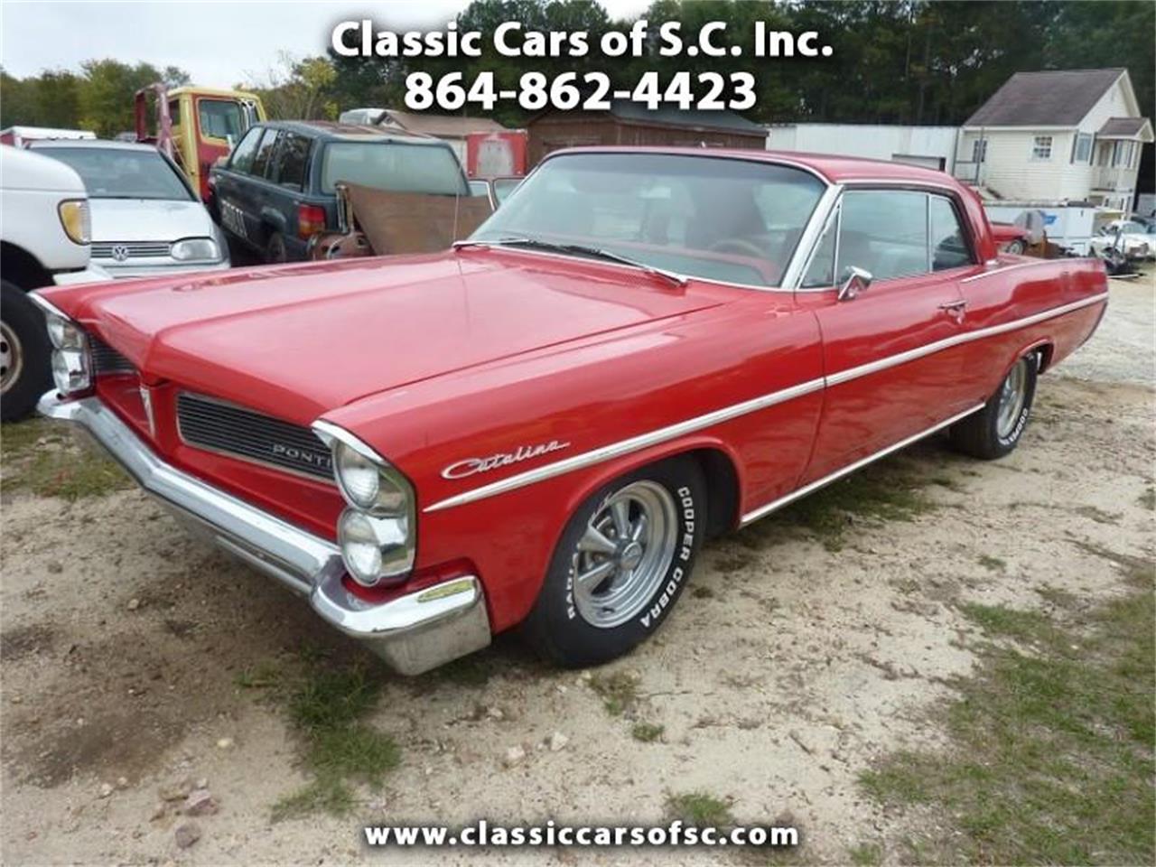 1963 pontiac catalina for sale classiccars com cc 1294707 1963 pontiac catalina for sale