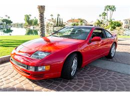 1992 Nissan 300ZX (CC-1294738) for sale in GILBERT, Arizona