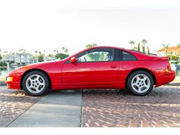 1992 Nissan 300ZX (CC-1294738) for sale in GILBERT, Arizona