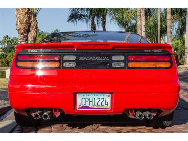 1992 Nissan 300ZX (CC-1294738) for sale in GILBERT, Arizona