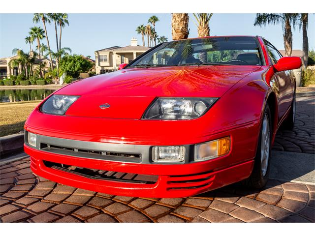 1992 Nissan 300ZX (CC-1294738) for sale in GILBERT, Arizona