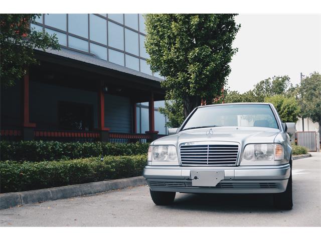 1994 Mercedes-Benz E320 (CC-1294745) for sale in Miami, Florida